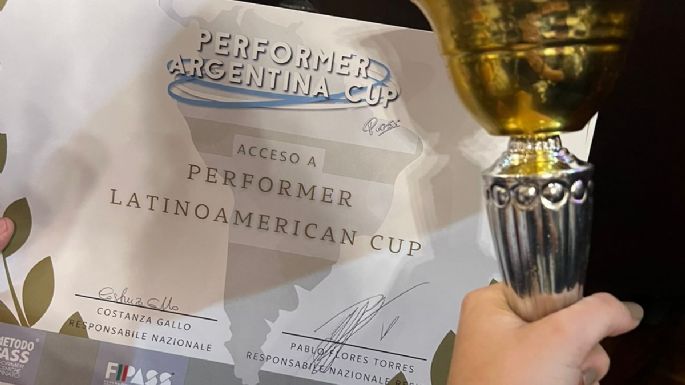 La academia Muve pasó al Campeonato Latinoamericano de Artes Escénicas 2023