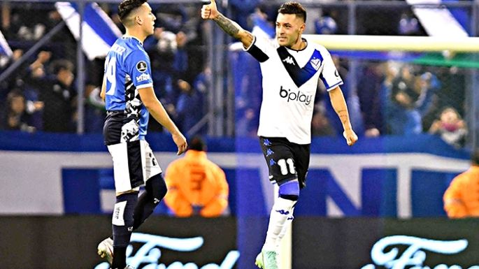 En Liniers, Vélez tuvo mejor final