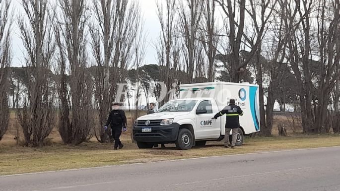 Accidente en la vías del tren: un hombre sufrió la amputación de un pie