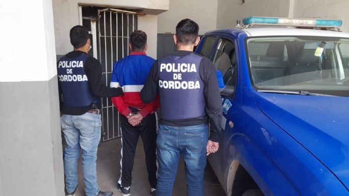 Aprehendieron en Río Cuarto a un villamariense con orden de detención