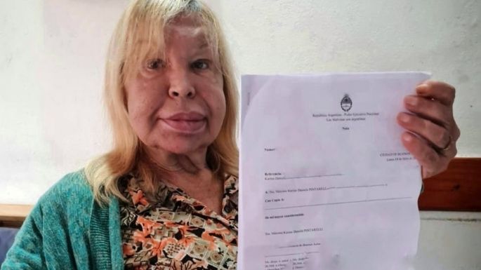 El Estado brindará reparación histórica a una mujer trans, víctima de la dictadura