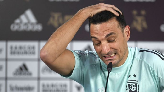 Scaloni cierra la primera lista de 35 futbolistas convocados para el Mundial de Qatar