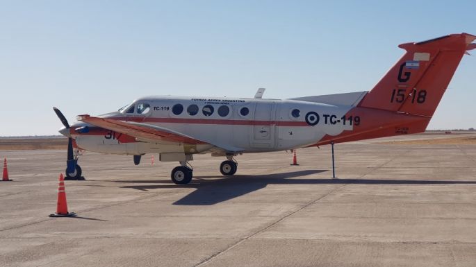 Presentarán mañana el primer Tucano modernizado y el nuevo TC-12B Hurón
