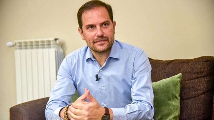 “Se generó una expectativa que debe transformarse en esperanza”