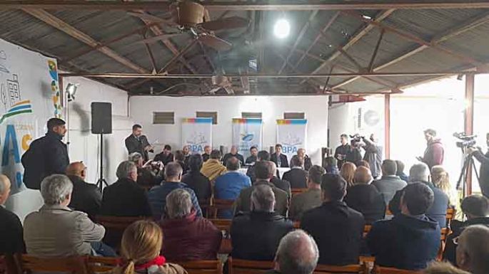 Lanzaron la 6° edición del programa BPA