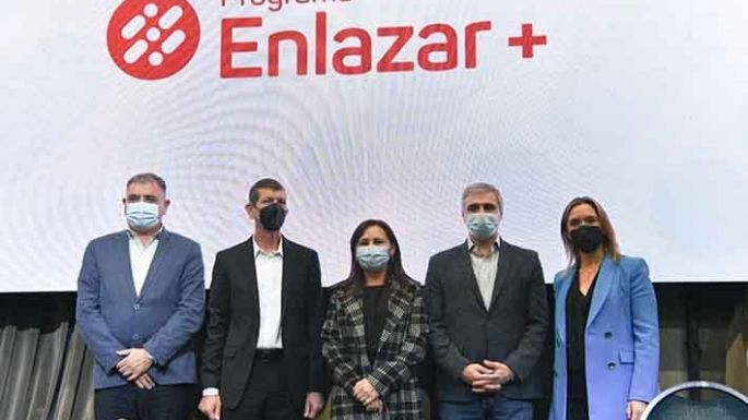 Para "enlazar" el futuro laboral