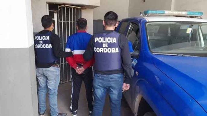 Detuvieron por violento a un villamariense en Río Cuarto