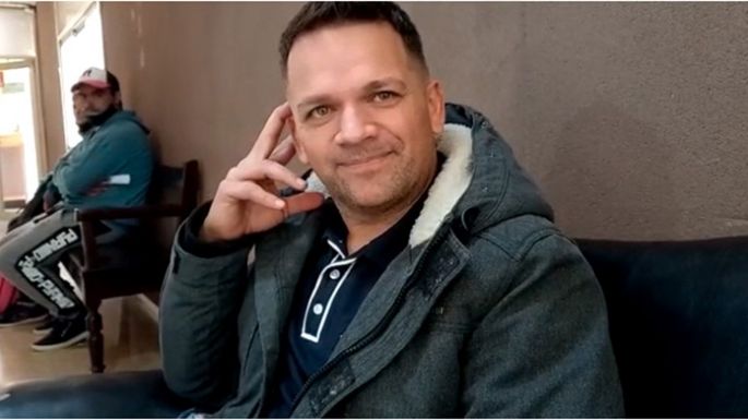 Declaró el actor que interpreta a “Rosita”