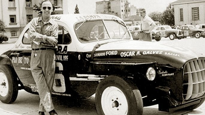 El Turismo Carretera  cumple 85 años de vida
