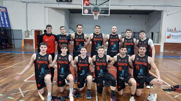 Unión Central, Ameghino y Sparta entre los confirmados