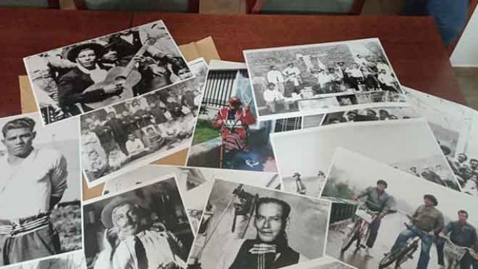 Se hará una presentación de la muestra "Los negros de Villa Nueva"