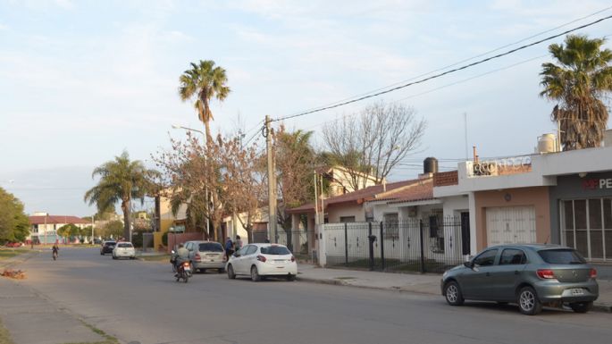 El barrio del Cristo