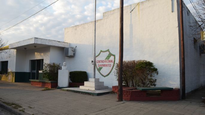 El barrio del Cristo