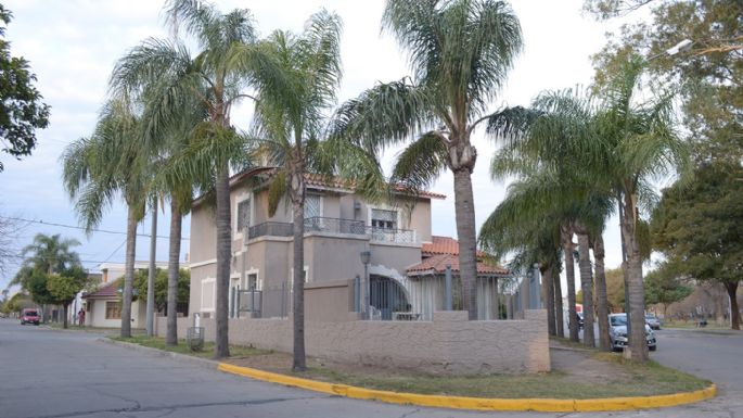 El barrio del Cristo
