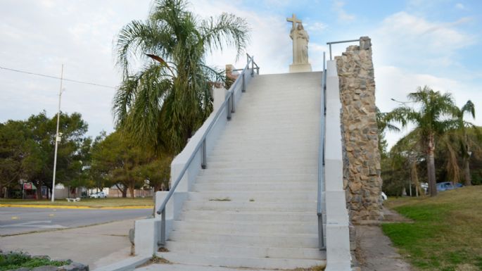 El barrio del Cristo