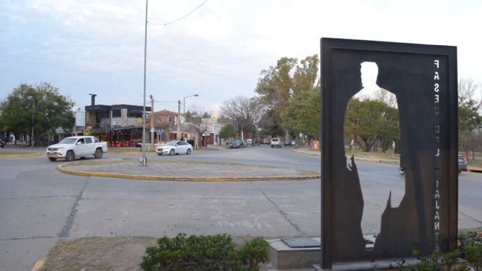 El barrio del Cristo