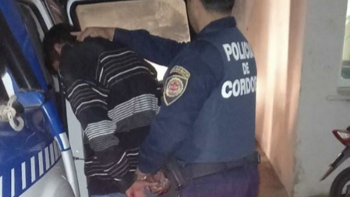Lo aprehendieron tras comprobar que tenía orden de detención por robo simple