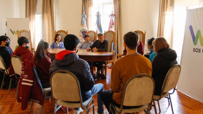 Abren mesa de diálogo para promover la conciencia ambiental