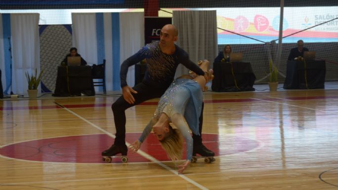 [GALERÍA] Continúa el Torneo Nacional de Patín para clasificar al Mundial