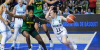 Fotos, Prensa de la Confederación Argentina de Básquetbol