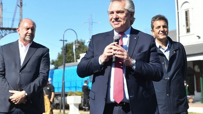 Fernández: “No todo es lo mismo”
