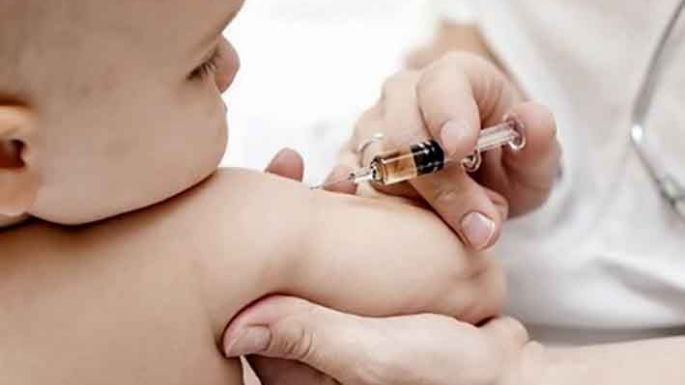 COVID: empieza la vacunación a niños