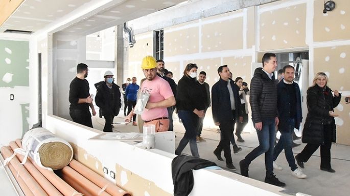 Ya son tres los establecimientos educativos que comparten edificio