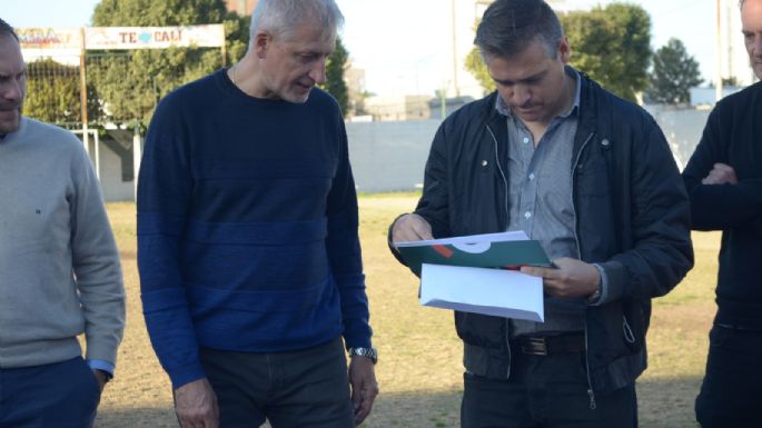 Aporte para nuestros clubes