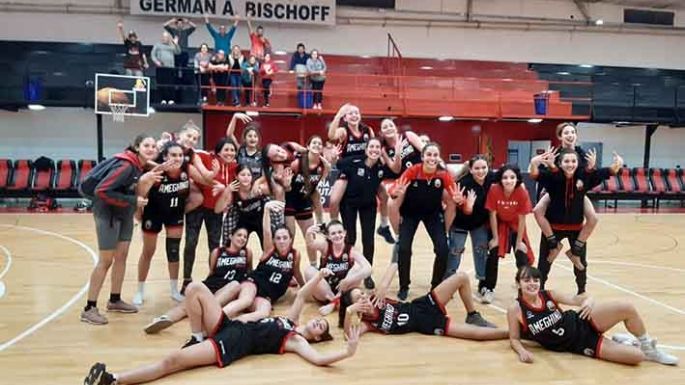 Las “Leoncitas” juegan el final four