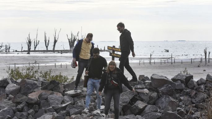 Inauguraron oficialmente el Parque Nacional Ansenuza