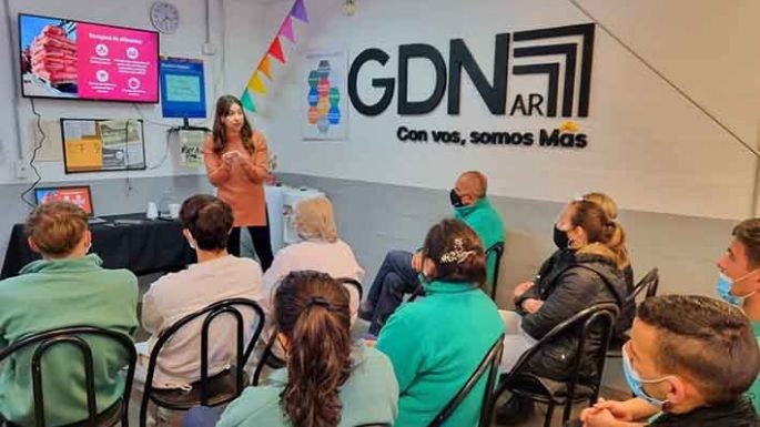 AERCA amplió el número de instituciones solidarias a las que presta su ayuda