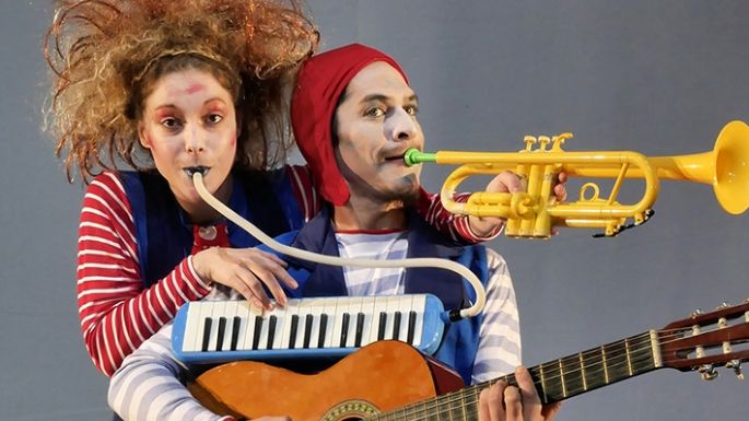 El teatro independiente está invitado