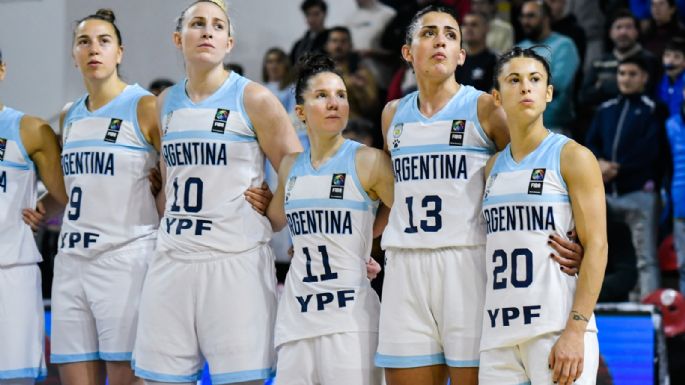 Argentina luchó pero no pudo con Brasil en la final del Sudamericano femenino