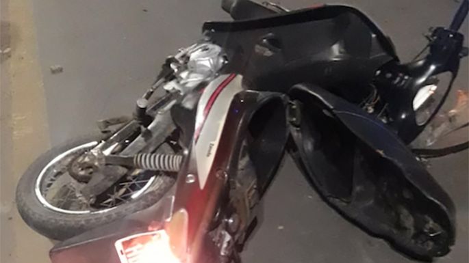 Fatalidad: murieron dos jóvenes en accidentes de tránsito