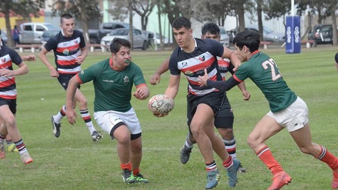 Se repartieron victorias