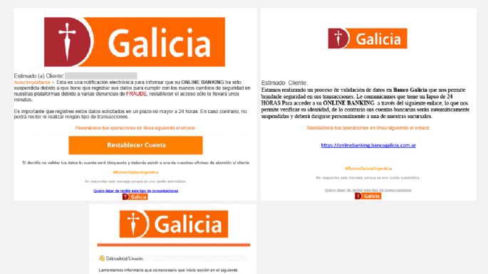 Advierten sobre nueva modalidad de estafa por correo electrónico