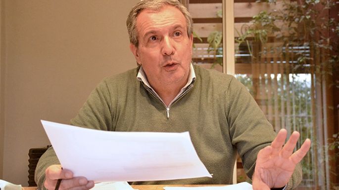 Maceda cuestionó que no se “transparente la información”