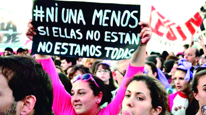 Inició el juicio contra el presunto femicida