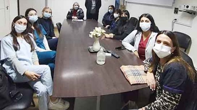Estudiantes de Medicina  realizarán sus prácticas  en el área de Salud