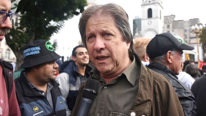 Reclama "rediscutir" las escalas salariales en paritarias