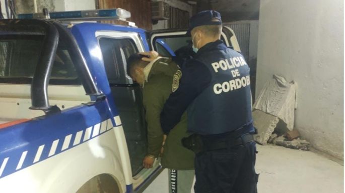 Villanovense detenido por violencia de género