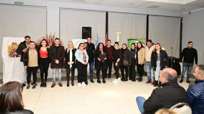 Villa Nueva: asumieron las 27 comisiones barriales