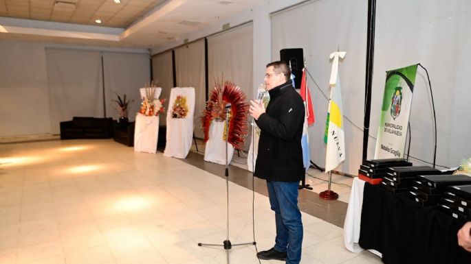 Villa Nueva: asumieron las 27 comisiones barriales