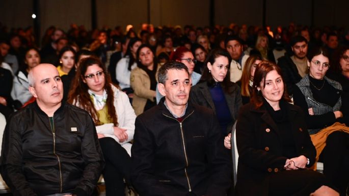Villa Nueva: asumieron las 27 comisiones barriales