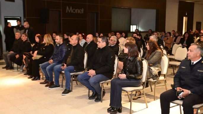 Villa Nueva: asumieron las 27 comisiones barriales