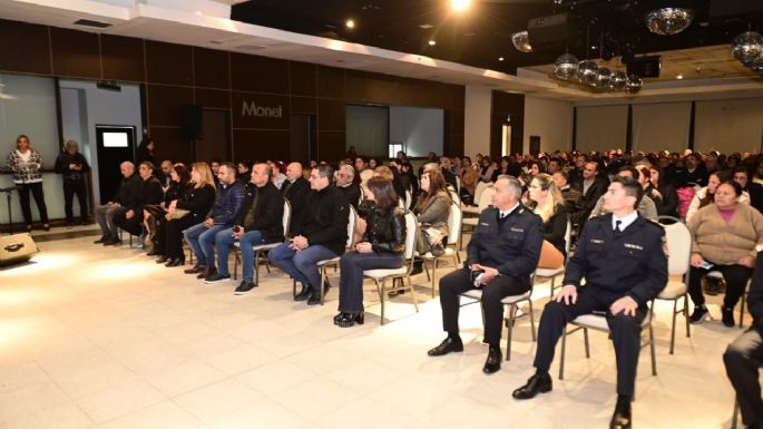 Villa Nueva: asumieron las 27 comisiones barriales