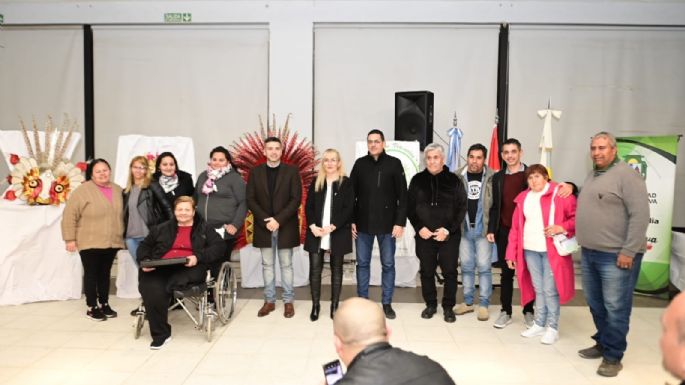 Villa Nueva: asumieron las 27 comisiones barriales