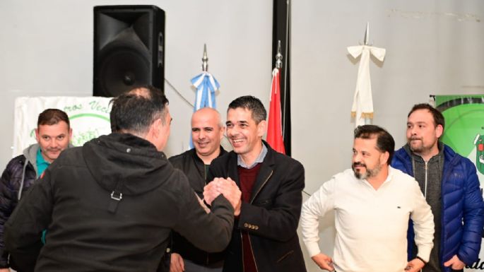 Villa Nueva: asumieron las 27 comisiones barriales