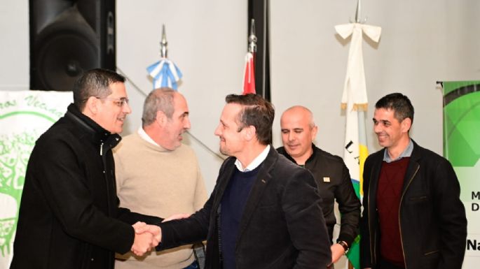 Villa Nueva: asumieron las 27 comisiones barriales
