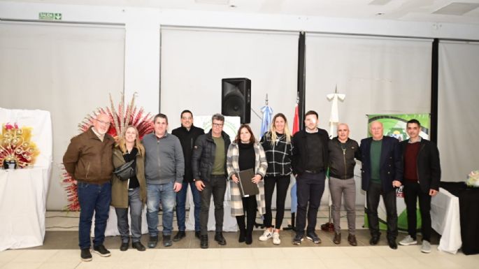 Villa Nueva: asumieron las 27 comisiones barriales